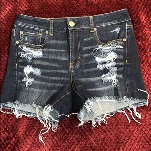 American Eagle Denim Shorts